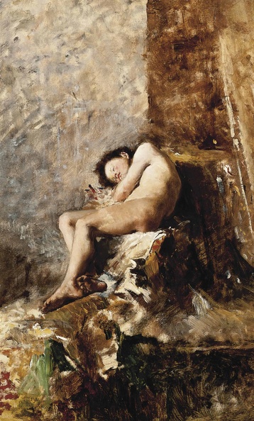 AGRASOT JOAQUIN SLEEPING BEAUTY 1869