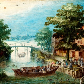 BERGHE CHRISTOFFEL VAN DEN ANVERSA 1590 MIDDELBURG 1642