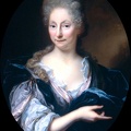 BOONEN ARNOLD PRT OF MARGARETHA VAN DE EECKHOUT WIFE PIETER VAN DE POEL 1729 RIJK