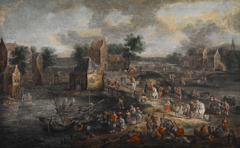 BOUDEWYNS_ADRIAEN_AND_PEETER_BOUT_MARKET_DAY_LATE_1600S_OR_EARLY_1700S.jpg