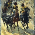 BREITNER GEORGE HENDRIK HORSE ARTILLERY 1886 RIJK