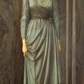 BURNE JONES EDWARD LADY WINDSOR 1893 95 BIRM