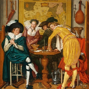 BUYTEWECH WILLEM PIETERSZ ROTTERDAM 1591 1625 ROTTERDAM