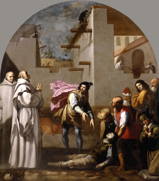 CARDUCHO VICENTE PRIOR BOSON RESURRECTS MASON 1626 1632 PRADO