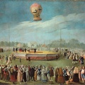 CARNICERO ANTONIO ASCENT OF BALLOON IN PRESENCE OF COURT OF CHARLES IV GOOGLE