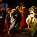CARRACCI ANNIBALE ST. WOMEN AT CHRIST S TOMB