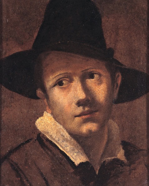 CARRACCI LUDOVICO PRT OF YOUNG MAN GOOGLE WARSAW