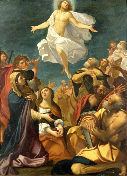CAVEDONE GIACOMO ASCENSION OF CHRIST GETTY