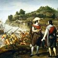 CAXES EUGENIO LIBERATION OF ST. JUAN IN PUERTO RICO 1634 1635 PRADO