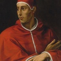 CESARI GIUSEPPE CAVALIERI D ARPINO PRT OF POPE