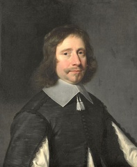 CHAMPAIGNE JEAN BAPTISTE DE PRT OF PHILIPPE DE LA TREMOILLE 1596 EARL OLONNE ATTR 1681 RIJK