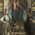 COSTA LORENZO AND GIANFRANCESCO MAINERI VIRGIN AND CHILD SST. LO NG