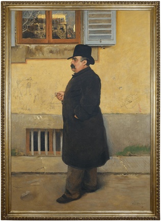 CORCOS VITTORIO MATTEO YORICK 1889
