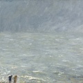 DONGEN KEES VAN TROUVILLE SEA CLOUDY 1904