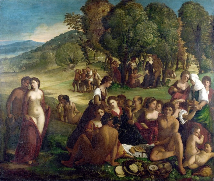 DOSSI DOSSO BACCHANAL C1515 20 LO NG