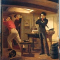 DOYER JACOBUS SCHOEMAKER JAN VAN SPEIJK PREPARED UNDERMINE GUNBOATS FEBRUARY 5 1831 1834 RIJK