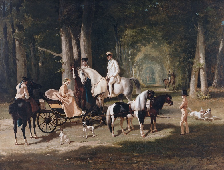 DREUX ALFRED MOSSELMAN FAMILY