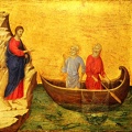 DUCCIO DA BUONINSEGNA CALLING OF APOSTLES PETER AND ANDREW N G A