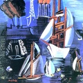 DUFY RAOUL BOATS IN LE HAVRE 1926