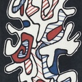 DUBUFFET JEAN ARBRE YOUNGER 1966 SOTHEBY