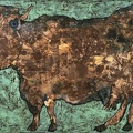 DUBUFFET JEAN COW WITH SUBTILE NOSE 1954 MET