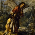 ELSHEIMER ADAM TOBIAS AND ANGEL