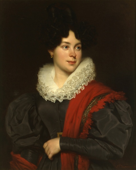 EMAN JAN ADAM PRT OF SUZANNA DE VRIES 1804 1836