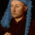 EYCK JAN VAN MAN IN BLUE CAP C1430 BRUKENTHAL