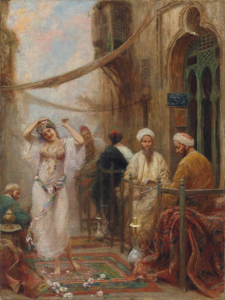 FABBI FABIO DANCER IN ARABIAN