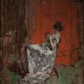 FORTUNY MARIANO PRT OF FEMME ASSISE