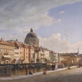 GAERTNER EDUARD VIEW OF BACKSIDE OF HOUSES ON CASTLE FREEDOM GOOGLE BER NG