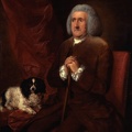 GAINSBOROUGH THOMAS PRT OF WILLIAM LOWNDES AUDITOR OF HIS MAJESTY S COURT OF EXCHEQUER GOOGLE YALE