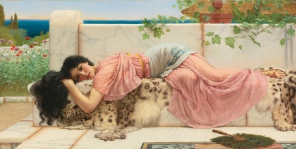 GODWARD JOHN WILLIAM WHEN HEART IS YOUNG