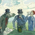 GOGH VINCENT VAN DRINKERS 1890