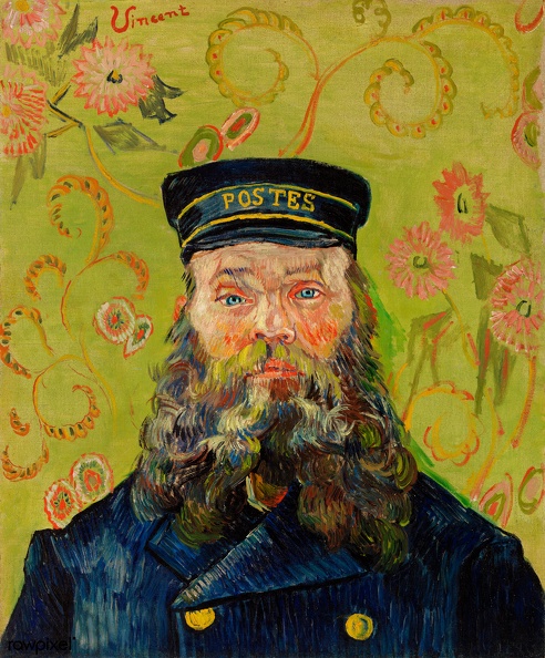 GOGH VINCENT VAN S FAMOUS PAINTING DIGITALLY ENHANCED BY RAWPIXEL COM 37
