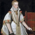 GONZALEZ BARTOLOME QUEEN ANNE OF AUSTRIA FOURTH WIFE OF PHILIP II 1616 PRADO