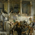 GOTTLIEB MAURYCY CHRIST PREACHING AT CAPERNAUM GOOGLE