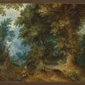 GOVAERTS ABRAHAM FOREST LANDSCAPE MOB817 MNW NATIONAL MUSEUM IN WARSAW