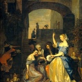GRAAT BAREND PRODIGAL SON 1661 RIJK