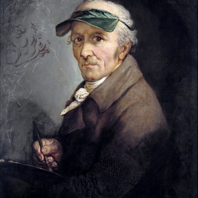 GRAFF ANTON WINTERTHUR 1736 1813 DRESDEN