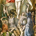 GRECO EL RESURRECTION 1596 1600 PRADO