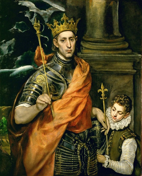 GRECO_EL_ST._LOUIS_KING_OF_FRANCE_AND_PAGE_1590_LOUV.JPG
