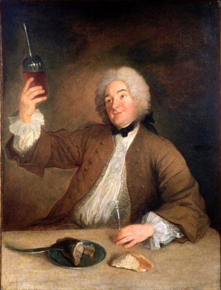 GRIMOU ALEXIS PRT OF MARQUIS DARTAGUIETTE AS DRINKER