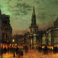 GRIMSHAW JOHN ATKINSON BLACKMAN STREET LONDON 1885