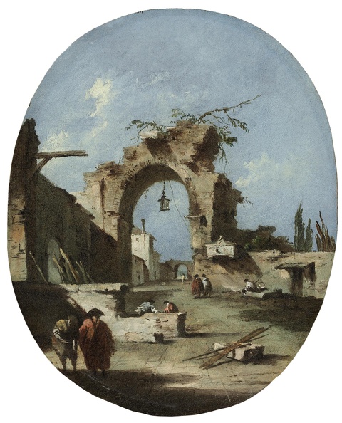 GUARDI_FRANCESCO_CAPRICCIO_WITH_RUINED_ARCH_AND_TOWN_WALL_5391267.JPG