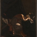 GUERIN PIERRE NARCISSE DEATH OF SOPHONISBA CLEVE