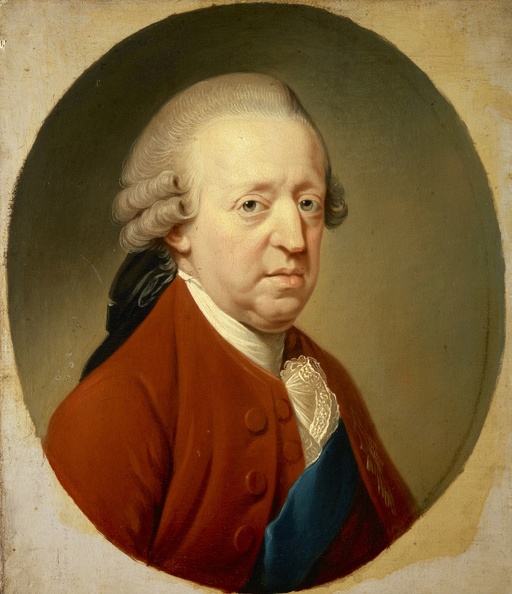 HAMILTON HUGH DOUGLAS PRT OF CHARLES EDWARD STUART 1775
