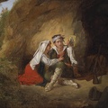 HANSELAERE PIERRE VAN ZUSPRUCH VOR DEM GEFECHT 1825
