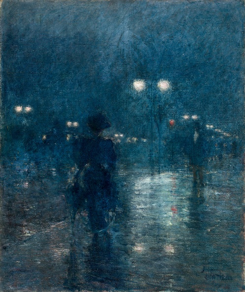 HASSAM_CHILDE_FIFTH_AVENUE_NOCTURNE_1952538_CLEVE.JPG
