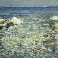 HASSAM CHILDE SURF ISLES OF SHOALS